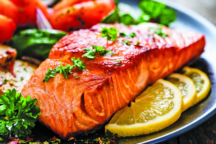 2024 Winner Best Seafood, Salmon Run Fish House, Lee, MA